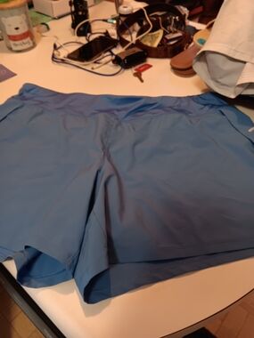 Avia Navy Blue Performance Shorts